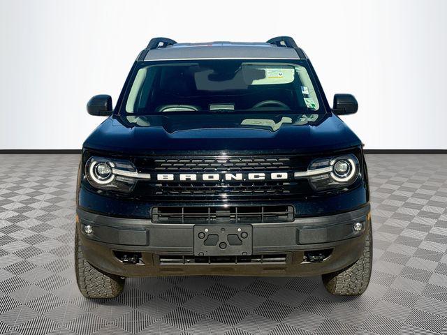 2021 Ford Bronco Sport Badlands 2021 Ford Bronco Sport Badlands