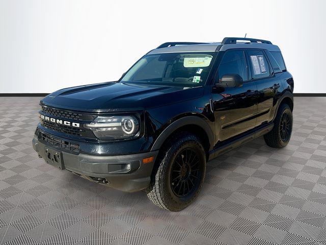 2021 Ford Bronco Sport Badlands 2021 Ford Bronco Sport Badlands