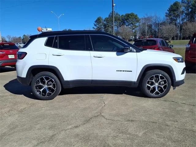 2024 Jeep Compass Limited 4x4