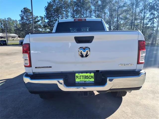 2024 RAM 2500 Big Horn Crew Cab 4x4 64 Box