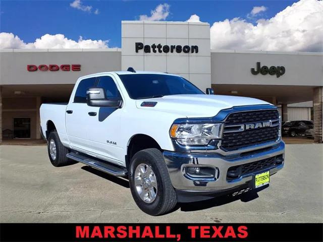 2024 RAM 2500 Big Horn Crew Cab 4x4 64 Box