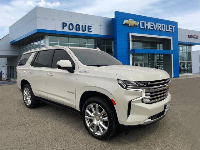 2023 Chevrolet Tahoe 4WD High Country 2023 Chevrolet Tahoe 4WD High Country
