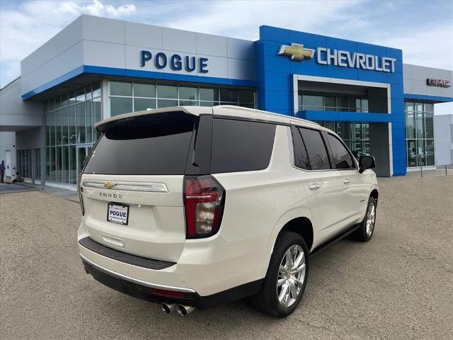 2023 Chevrolet Tahoe 4WD High Country 2023 Chevrolet Tahoe 4WD High Country