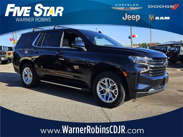 2022 Chevrolet Tahoe 4WD LT 2022 Chevrolet Tahoe 4WD LT