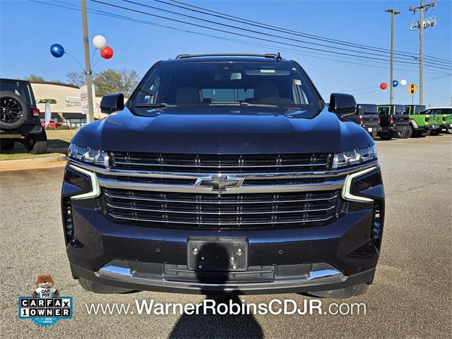 2022 Chevrolet Tahoe 4WD LT 2022 Chevrolet Tahoe 4WD LT