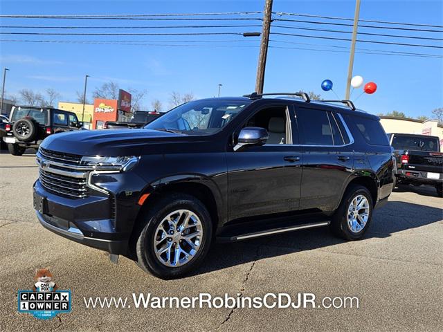 2022 Chevrolet Tahoe 4WD LT 2022 Chevrolet Tahoe 4WD LT