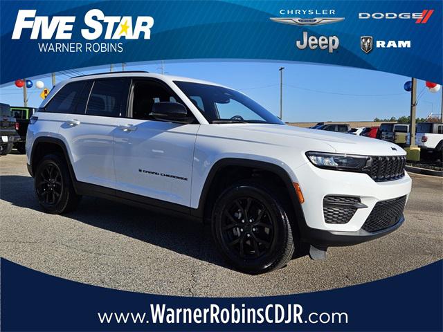 2024 Jeep Grand Cherokee Altitude 4x4