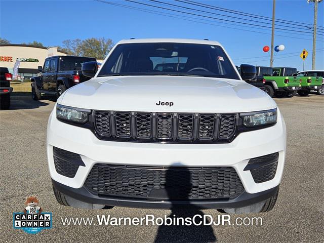 2024 Jeep Grand Cherokee Altitude 4x4