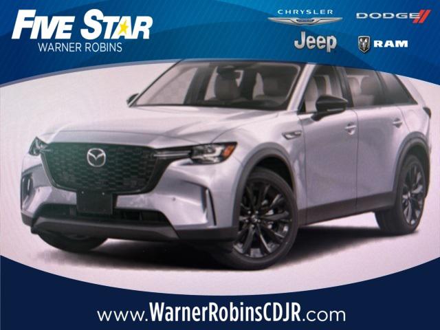 2025 Mazda CX-90 3.3 Turbo Premium Sport 2025 Mazda CX-90 3.3 Turbo Premium Sport