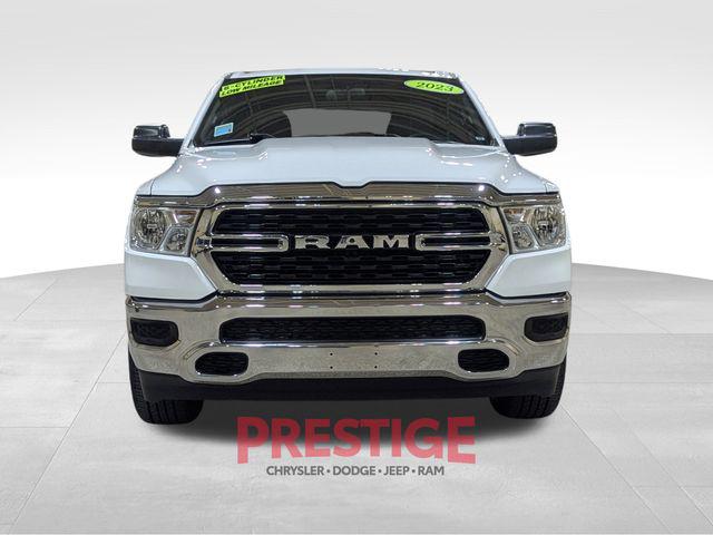 2023 RAM 1500 Big Horn Crew Cab 4x2 57 Box