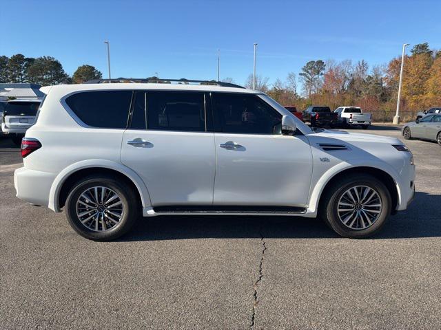 2022 Nissan Armada SL 2WD