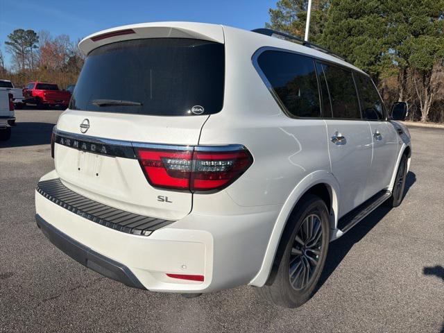 2022 Nissan Armada SL 2WD