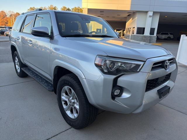 2021 Toyota 4Runner SR5