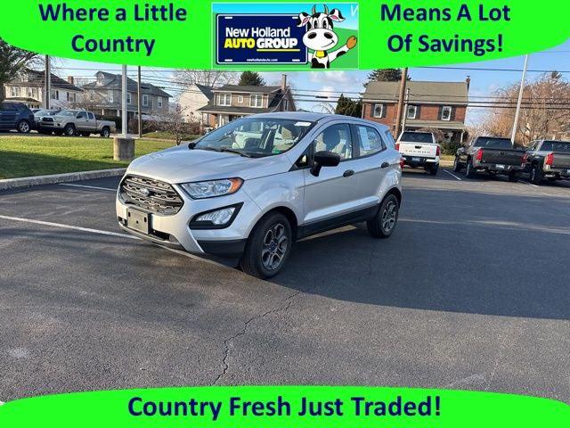 2021 Ford EcoSport S