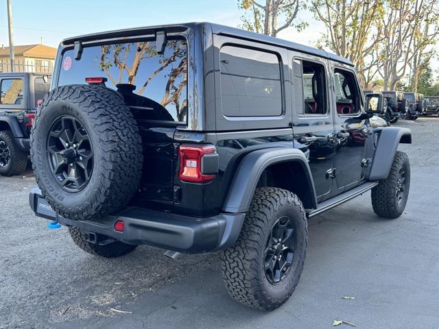 2023 Jeep Wrangler 4xe Rubicon 20th Anniversary 4x4