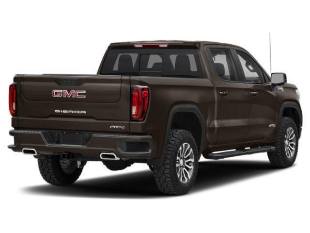 2020 GMC Sierra 1500 4WD Crew Cab Short Box AT4 2020 GMC Sierra 1500 4WD Crew Cab Short Box AT4