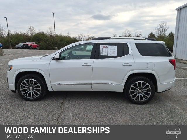 2022 GMC Acadia AWD Denali