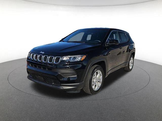 2024 Jeep Compass Sport 4x4 2024 Jeep Compass Sport 4x4