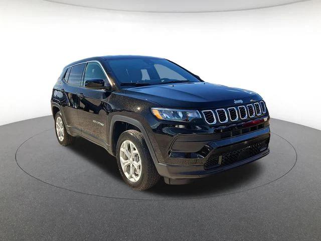 2024 Jeep Compass Sport 4x4 2024 Jeep Compass Sport 4x4