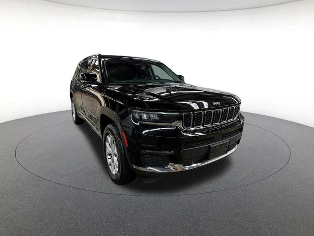 2023 Jeep Grand Cherokee L Limited 4x4 2023 Jeep Grand Cherokee L Limited 4x4