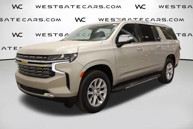 2024 Chevrolet Suburban 4WD Premier