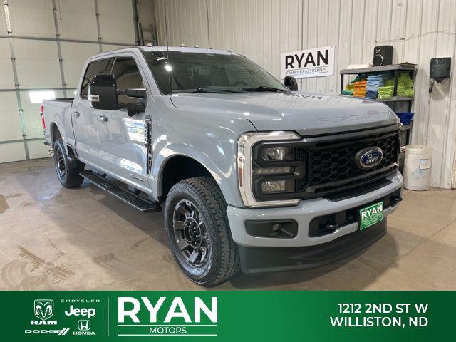 2024 Ford F-250 LARIAT