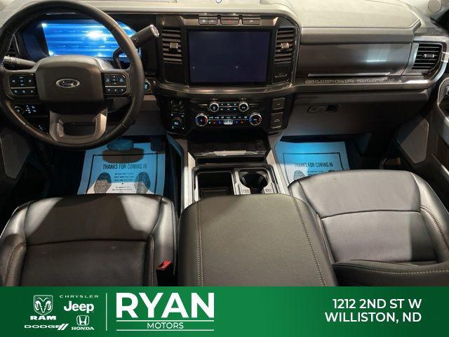 2024 Ford F-250 LARIAT