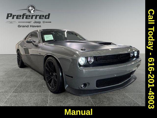 2018 Dodge Challenger R/T 392 2018 Dodge Challenger R/T 392
