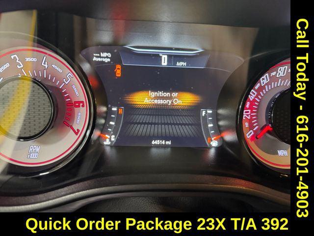 2018 Dodge Challenger R/T 392 2018 Dodge Challenger R/T 392