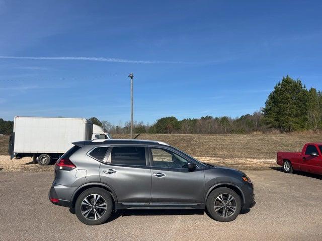 2018 Nissan Rogue SL 2018 Nissan Rogue SL