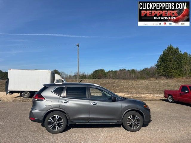 2018 Nissan Rogue SL 2018 Nissan Rogue SL