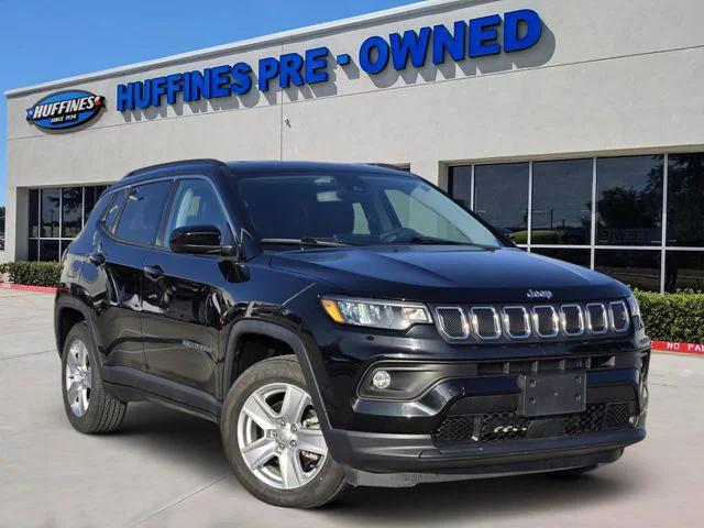 2022 Jeep Compass Latitude FWD