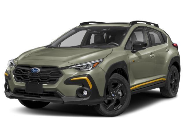 2025 Subaru Crosstrek Sport 2025 Subaru Crosstrek Sport
