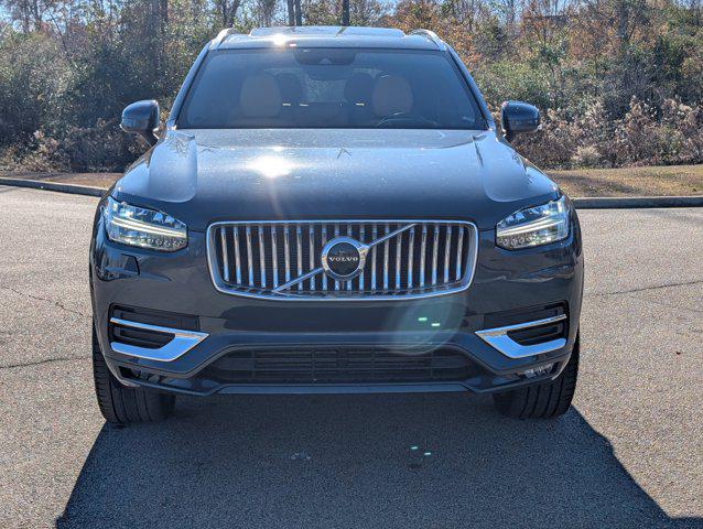2022 Volvo XC90 T6 Inscription 7 Passenger