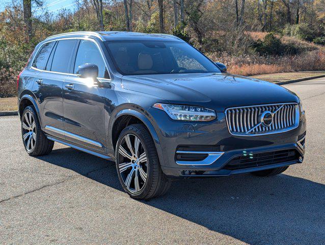 2022 Volvo XC90 T6 Inscription 7 Passenger