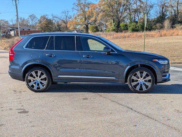 2022 Volvo XC90 T6 Inscription 7 Passenger