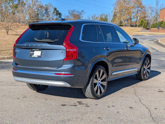 2022 Volvo XC90 T6 Inscription 7 Passenger