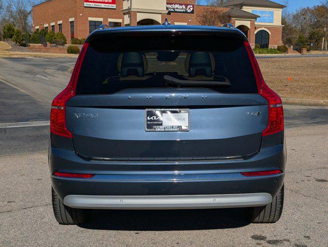 2022 Volvo XC90 T6 Inscription 7 Passenger