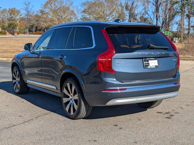 2022 Volvo XC90 T6 Inscription 7 Passenger