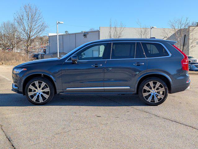 2022 Volvo XC90 T6 Inscription 7 Passenger