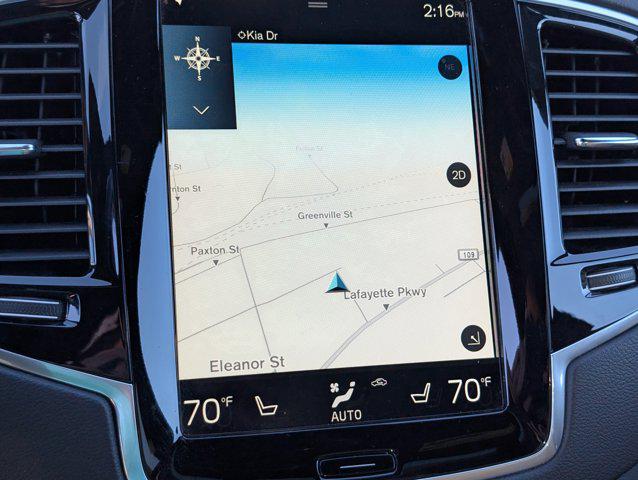 2022 Volvo XC90 T6 Inscription 7 Passenger