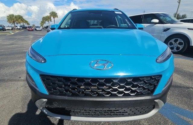 2022 Hyundai Kona SEL