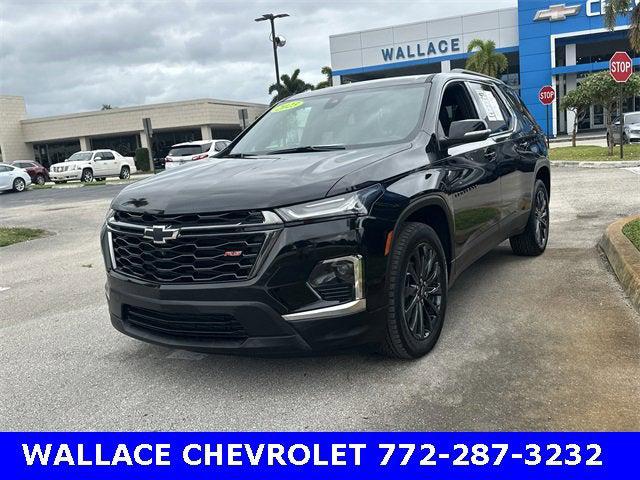 2023 Chevrolet Traverse AWD RS
