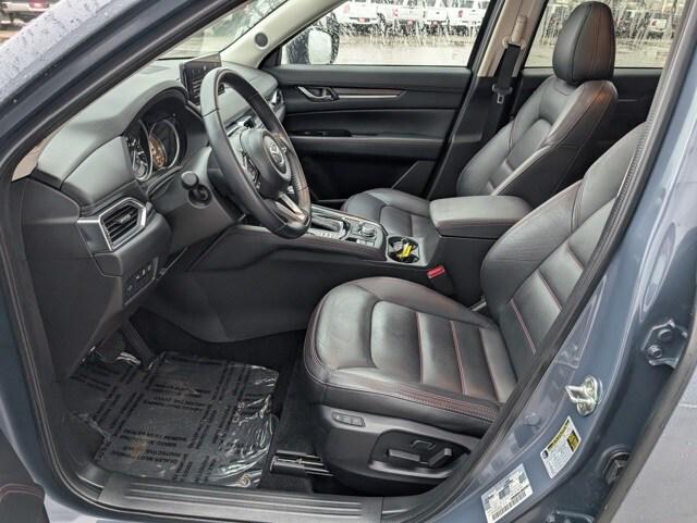 2025 Mazda CX-5 2.5 S Carbon Edition 2025 Mazda CX-5 2.5 S Carbon Edition