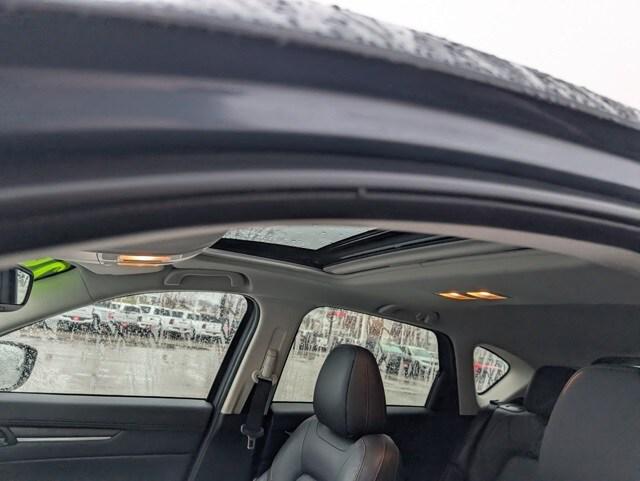 2025 Mazda CX-5 2.5 S Carbon Edition 2025 Mazda CX-5 2.5 S Carbon Edition