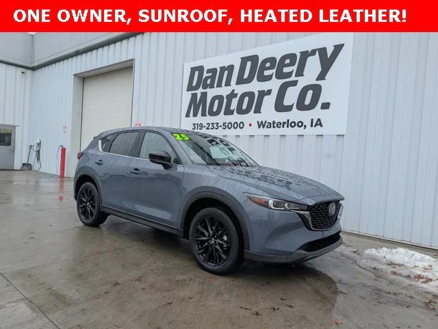 2025 Mazda CX-5 2.5 S Carbon Edition 2025 Mazda CX-5 2.5 S Carbon Edition