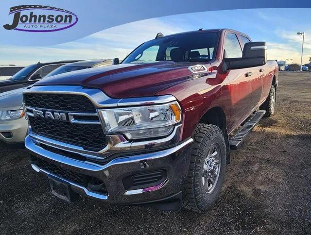 2023 RAM 2500 Tradesman Crew Cab 4x4 8 Box 2023 RAM 2500 Tradesman Crew Cab 4x4 8 Box