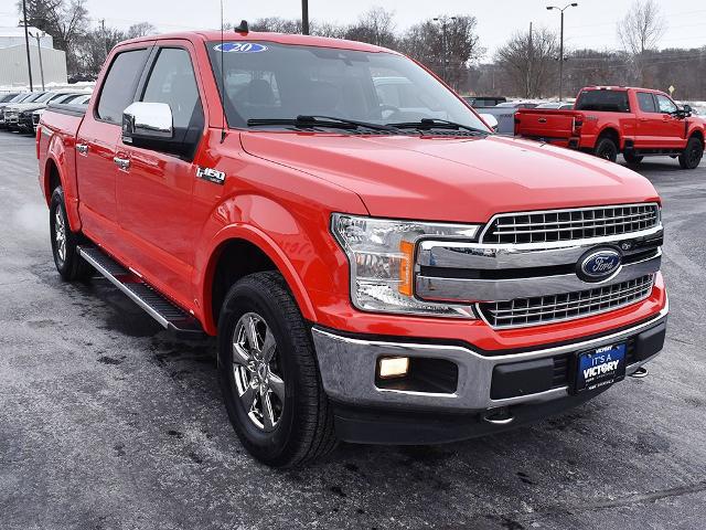 2020 Ford F-150 LARIAT