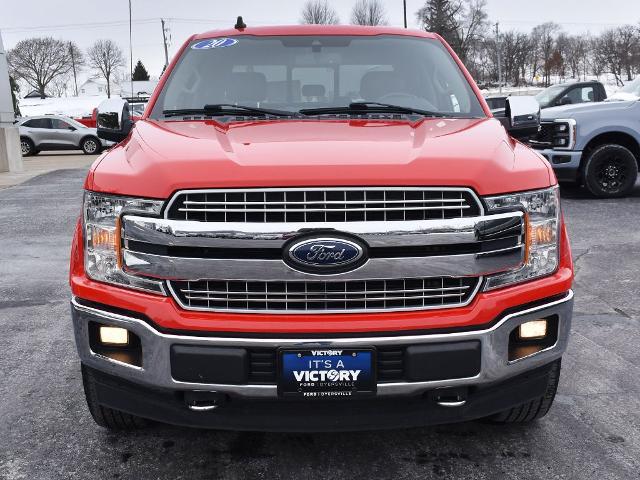 2020 Ford F-150 LARIAT
