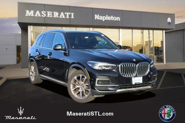 2023 BMW X5 xDrive40i